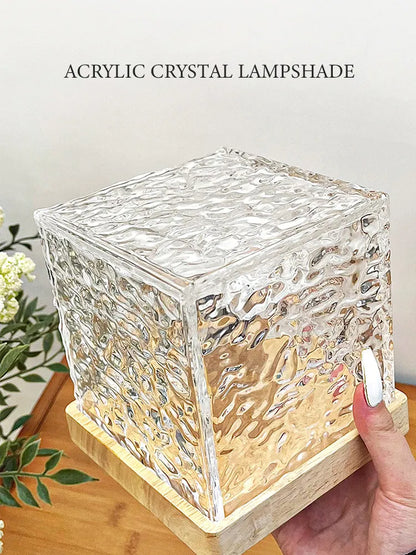 Ritzy Crystal Projector